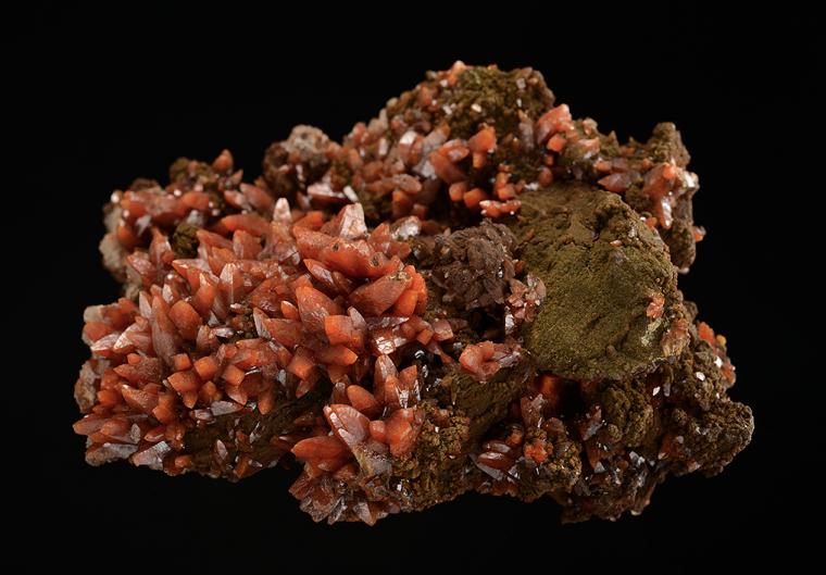 WULFENITE